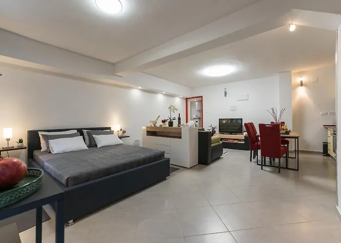 Studio Apartman Mirakul